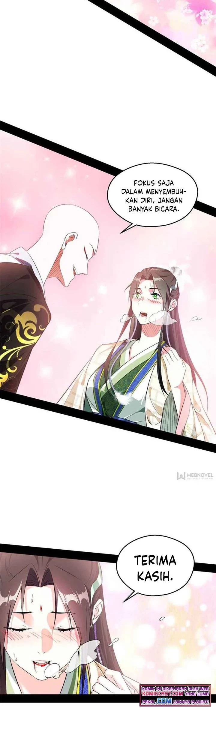 I’m An Evil God Chapter 135 Gambar 20