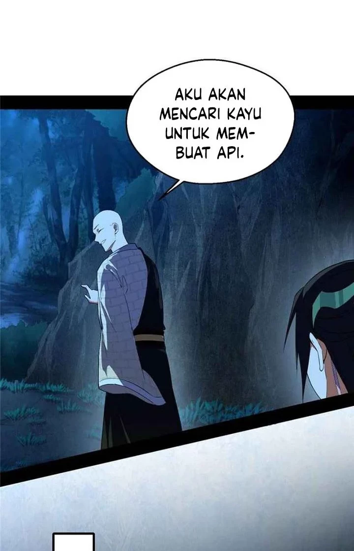 I’m An Evil God Chapter 135 Gambar 21
