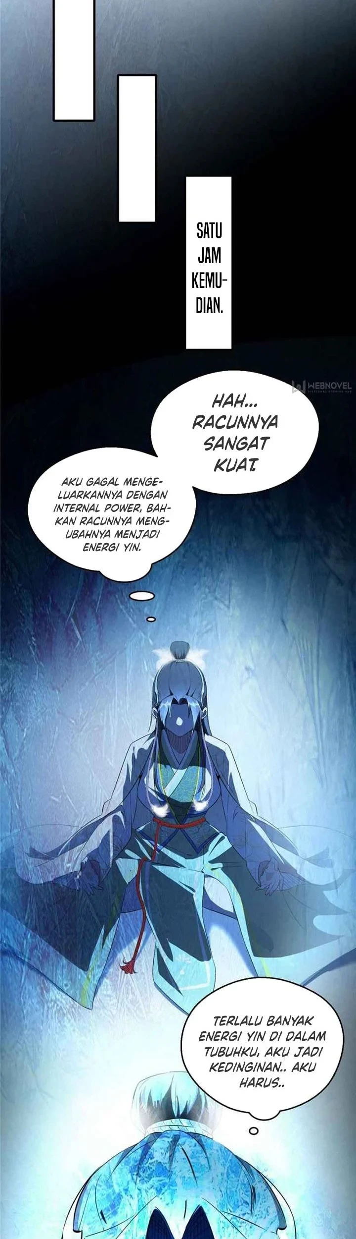 I’m An Evil God Chapter 135 Gambar 22