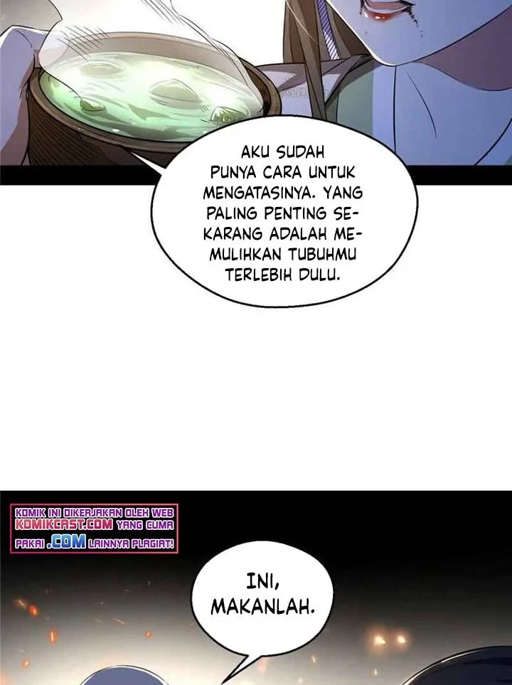 I’m An Evil God Chapter 135 Gambar 27