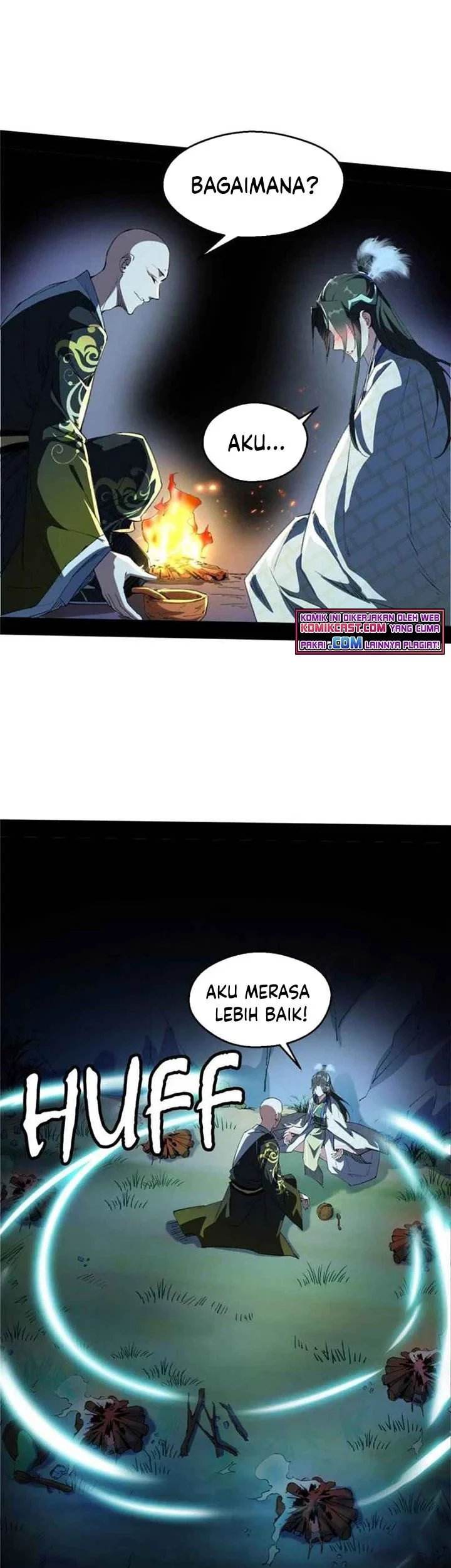 I’m An Evil God Chapter 135 Gambar 30
