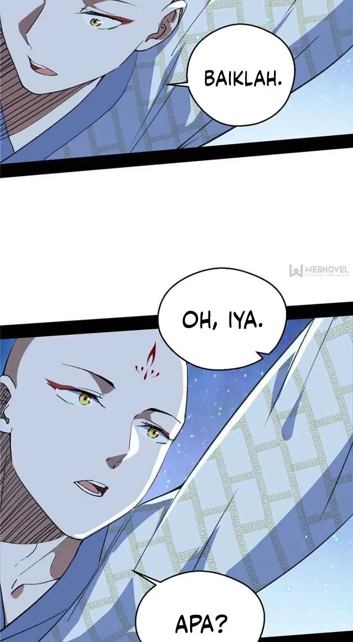 I’m An Evil God Chapter 135 Gambar 39