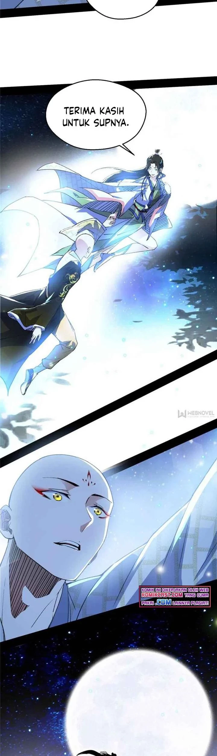 I’m An Evil God Chapter 135 Gambar 40