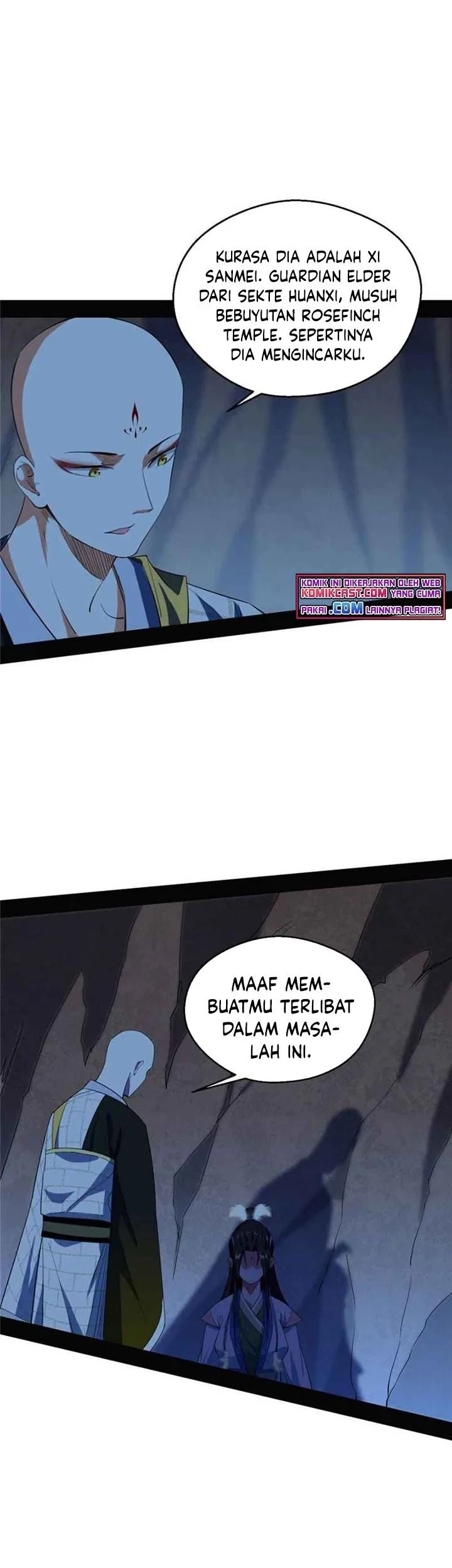 I’m An Evil God Chapter 135 Gambar 6