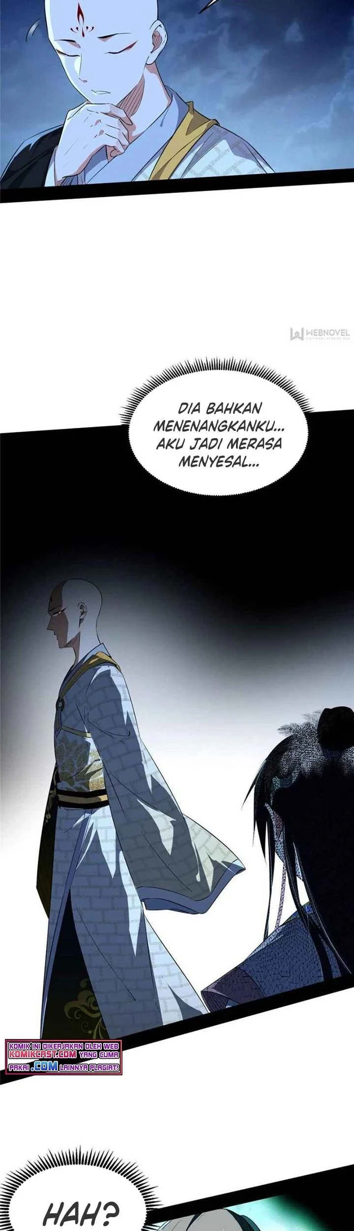 I’m An Evil God Chapter 135 Gambar 16