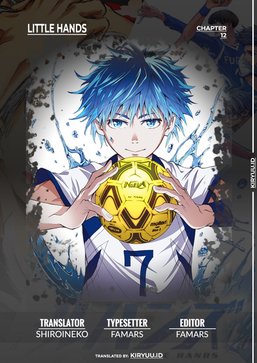 Komik Little Hands Chapter 12 gambar nomor 1