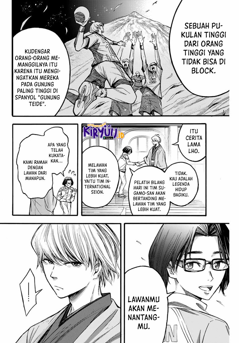 Little Hands Chapter 12 Gambar 3