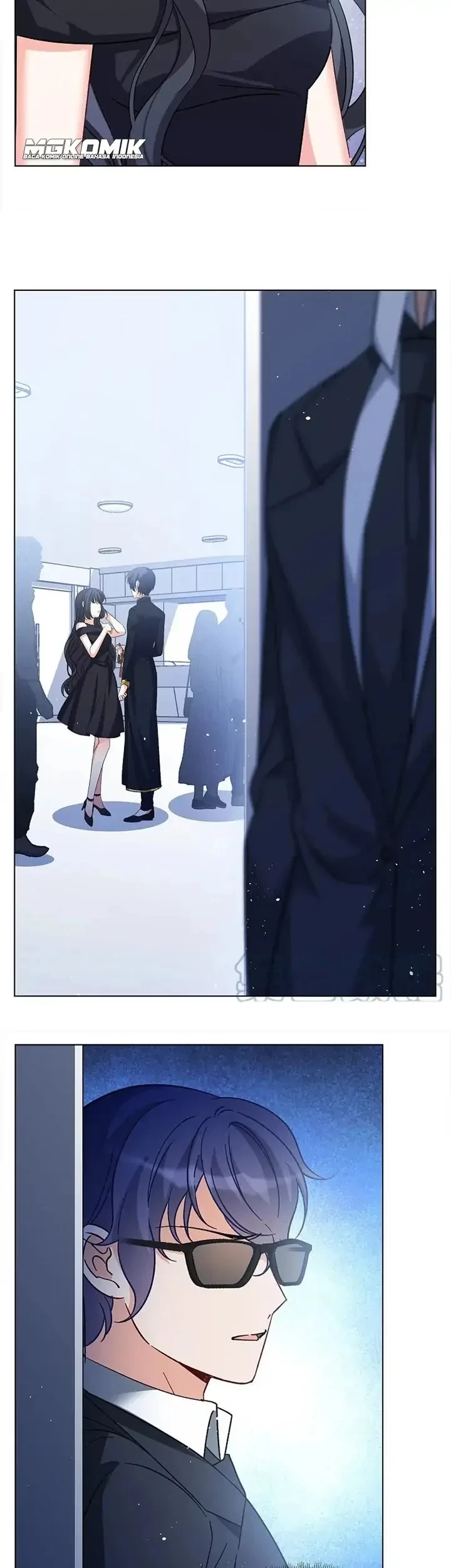 She Is Coming, Please Get Down! Chapter 65.1 Gambar 13