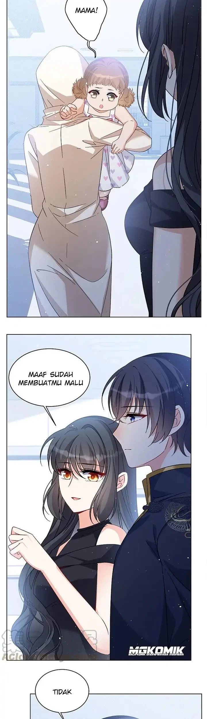 She Is Coming, Please Get Down! Chapter 65.1 Gambar 9