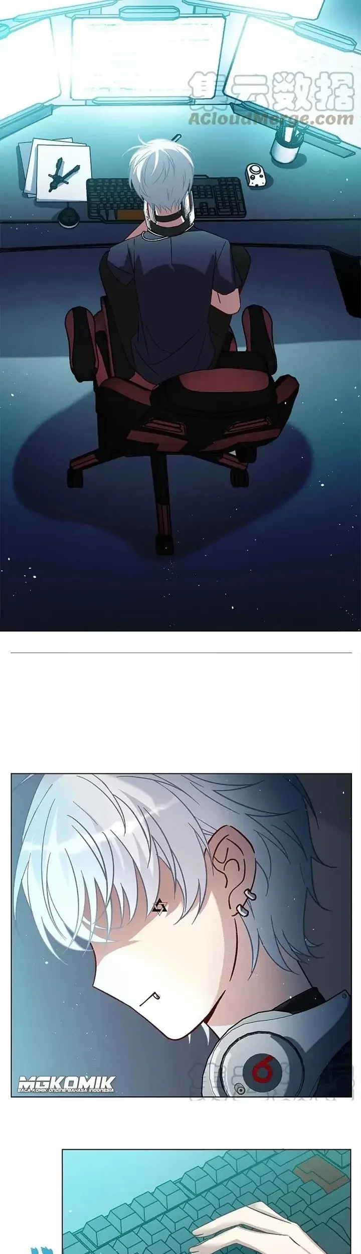 She Is Coming, Please Get Down! Chapter 65.1 Gambar 17