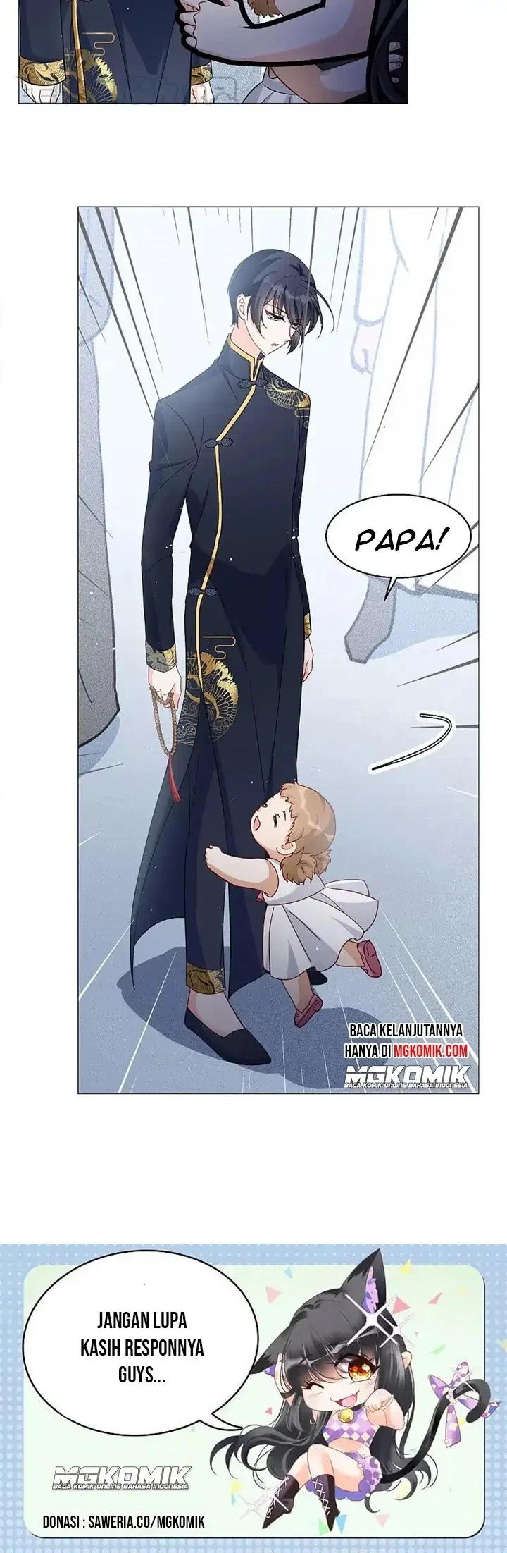 She Is Coming, Please Get Down! Chapter 64.3 Gambar 10