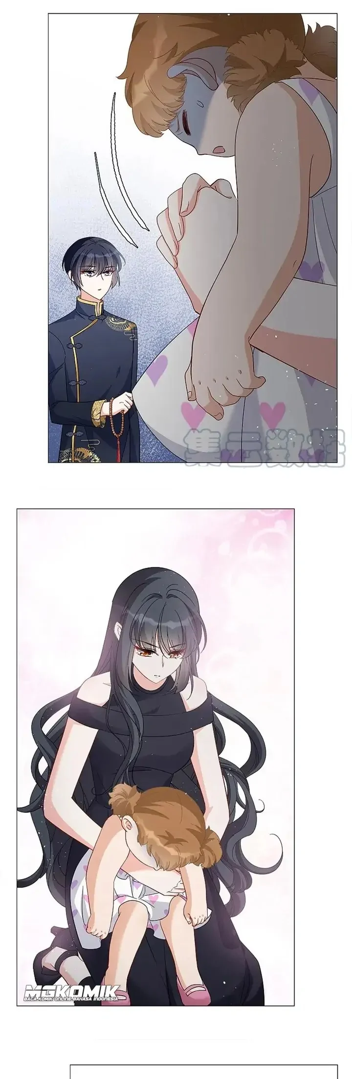 She Is Coming, Please Get Down! Chapter 64.3 Gambar 5