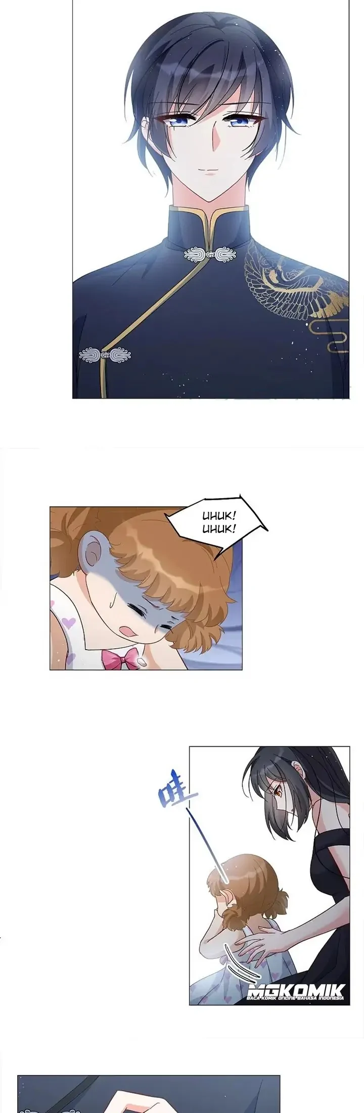 She Is Coming, Please Get Down! Chapter 64.3 Gambar 6