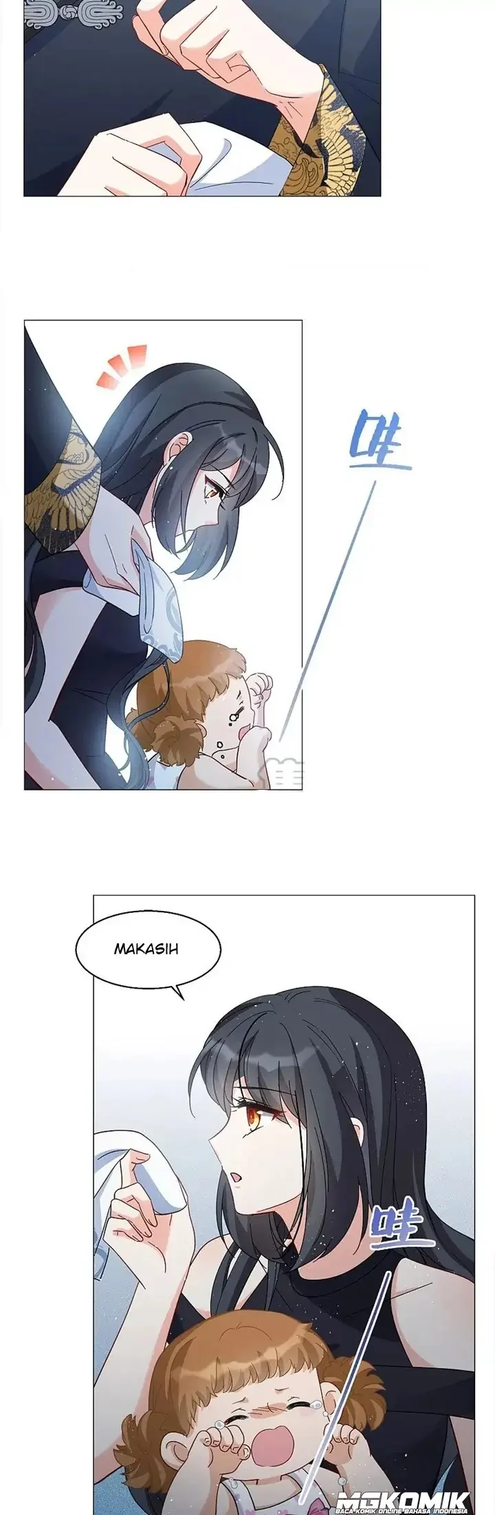 She Is Coming, Please Get Down! Chapter 64.3 Gambar 7