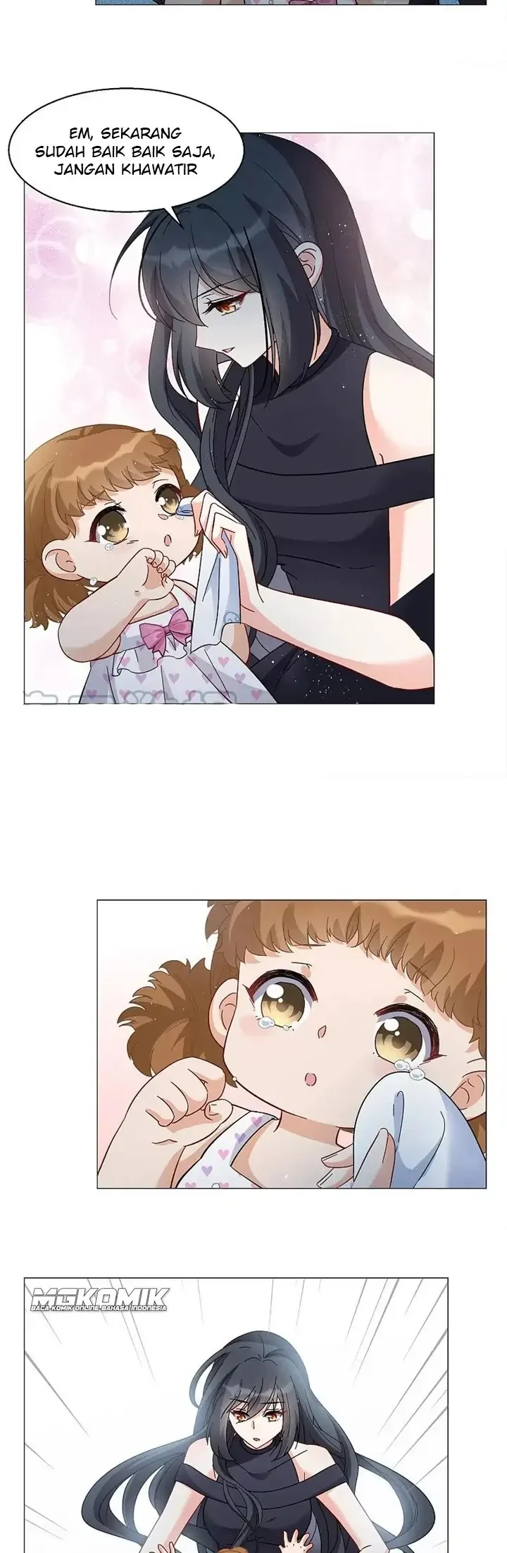 She Is Coming, Please Get Down! Chapter 64.3 Gambar 8