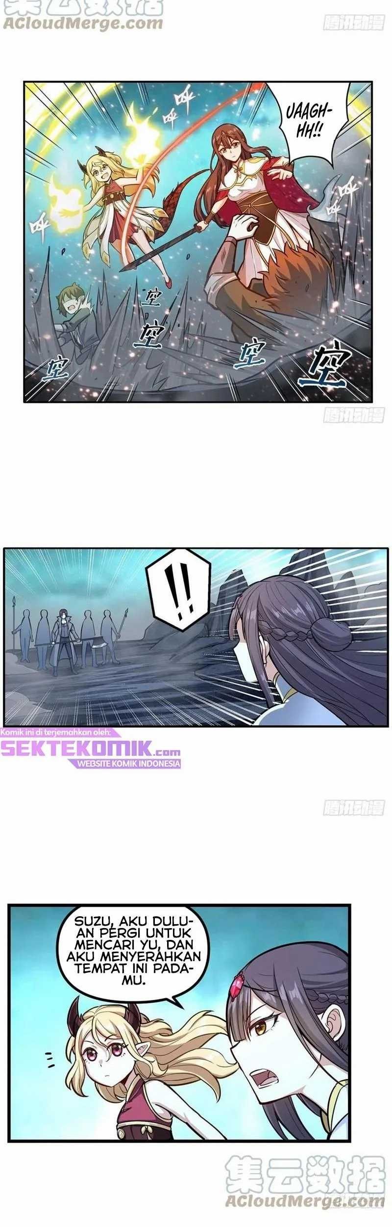 Wuxian Shitu Chapter 206 Gambar 4