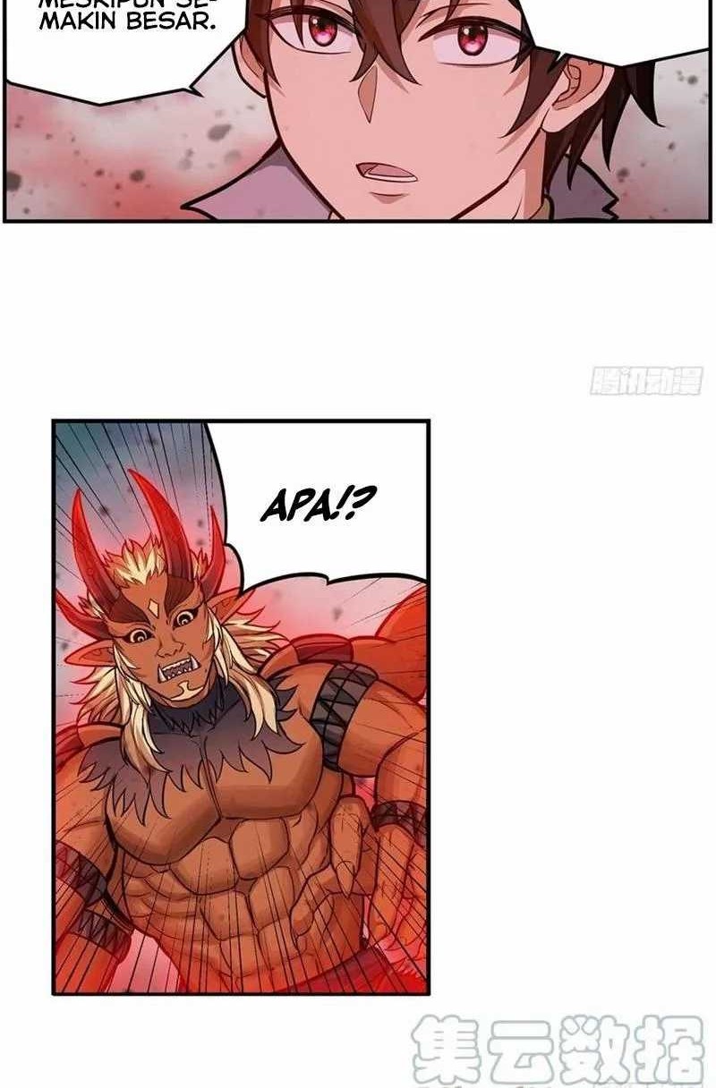 Wuxian Shitu Chapter 206 Gambar 19