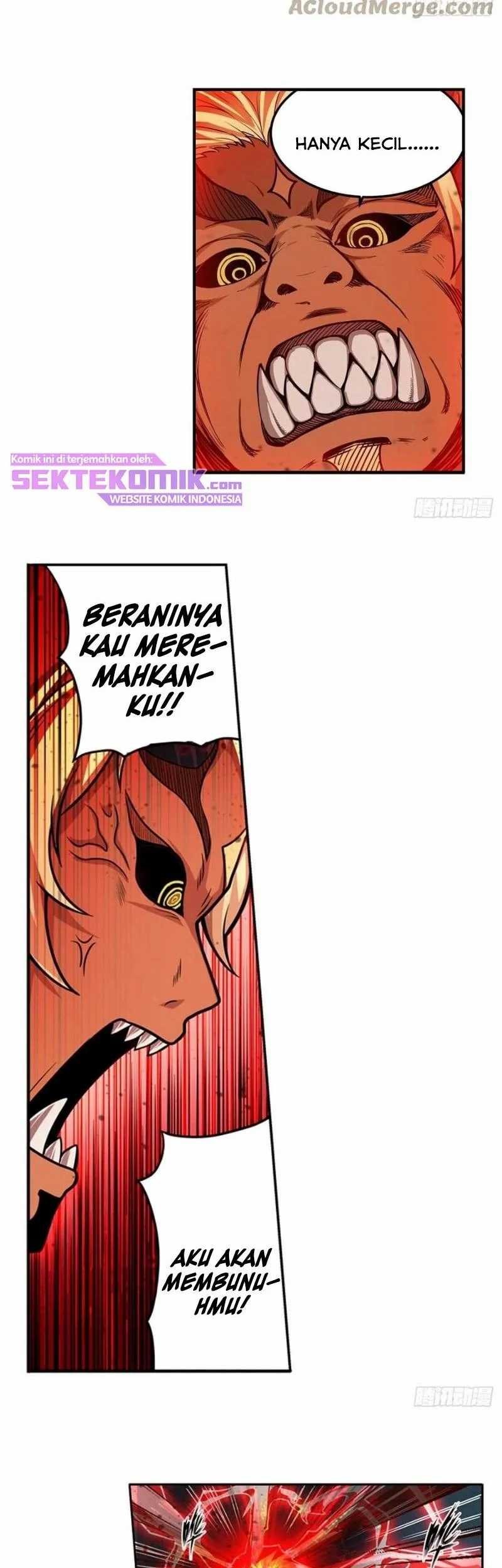 Wuxian Shitu Chapter 206 Gambar 20