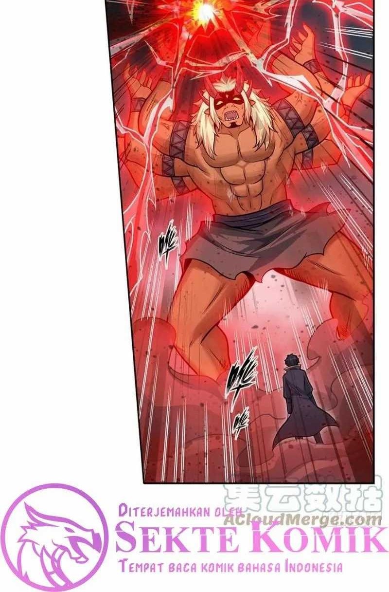 Wuxian Shitu Chapter 206 Gambar 21