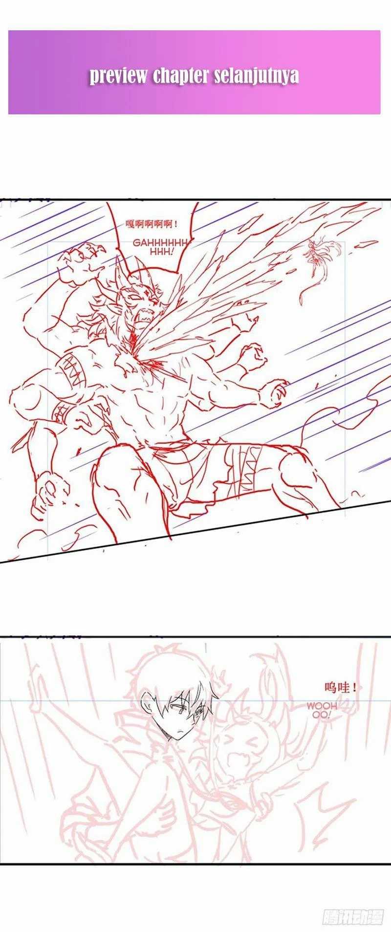 Wuxian Shitu Chapter 206 Gambar 22