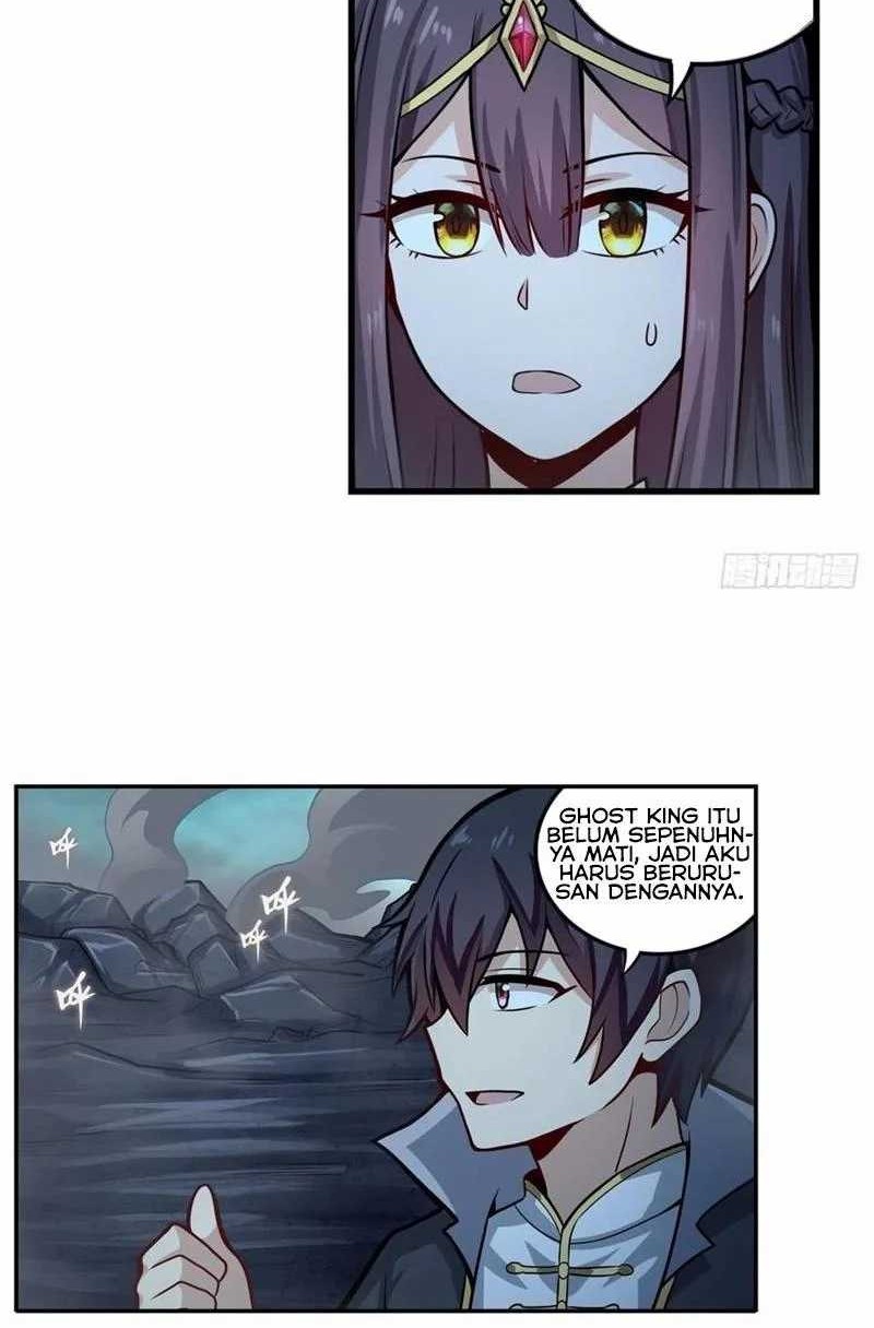 Wuxian Shitu Chapter 206 Gambar 11