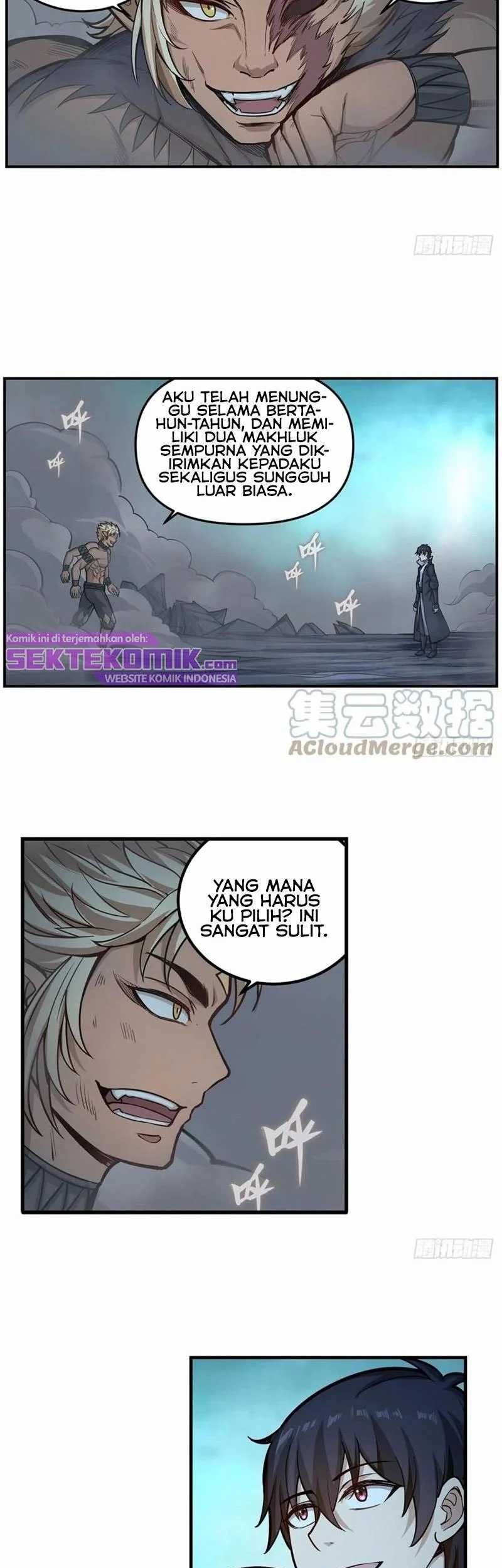 Wuxian Shitu Chapter 206 Gambar 14