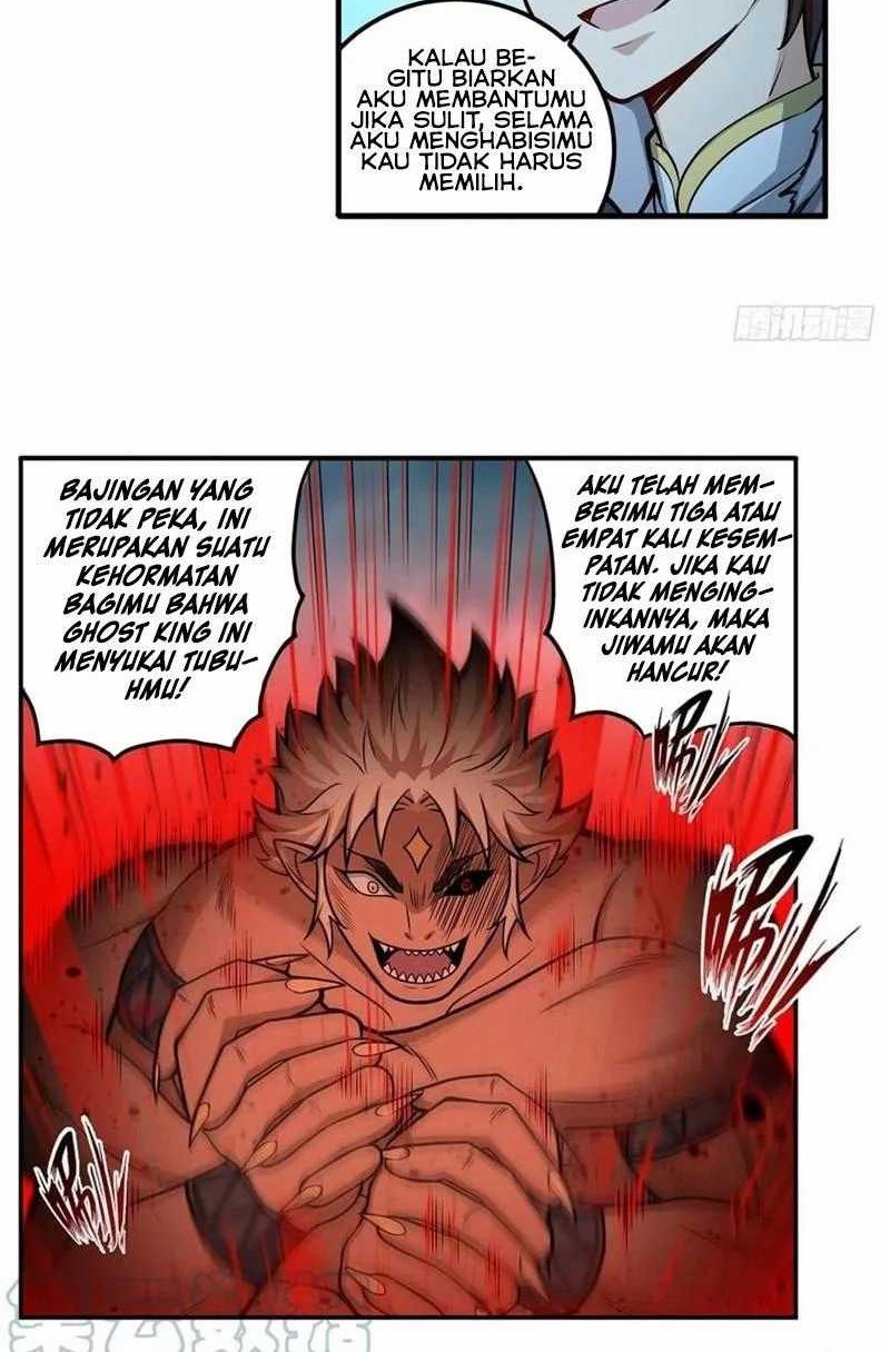 Wuxian Shitu Chapter 206 Gambar 15