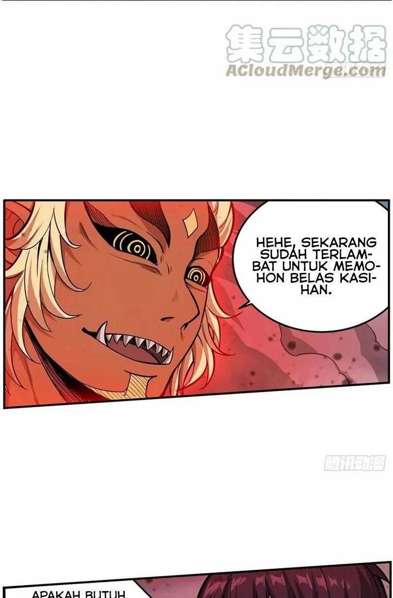 Wuxian Shitu Chapter 206 Gambar 17