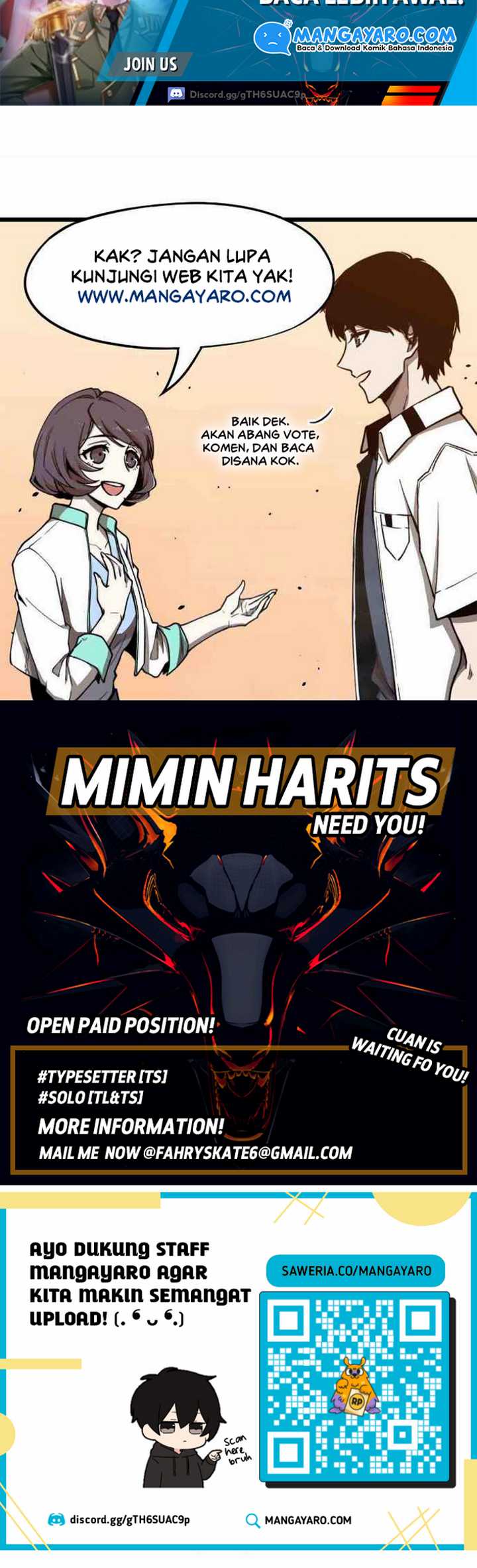 God of War Dragon Son-in-law Chapter 76 Gambar 20