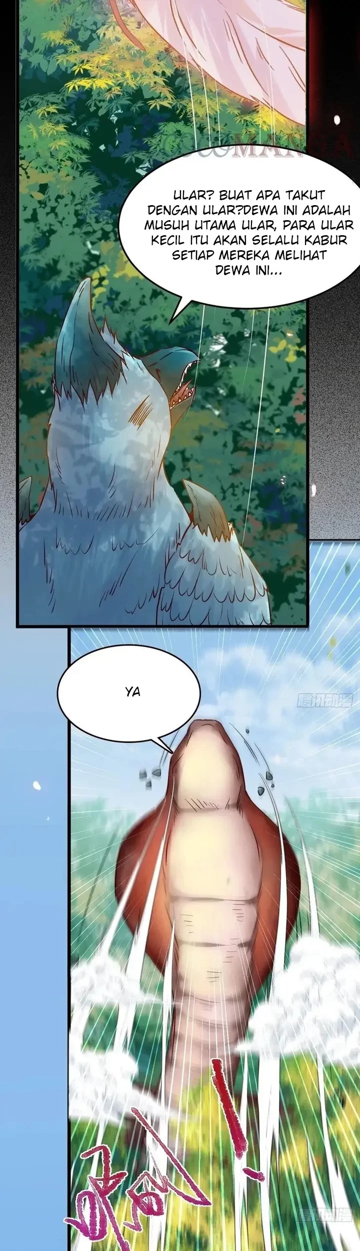 The Ghostly Doctor Chapter 423 Gambar 19