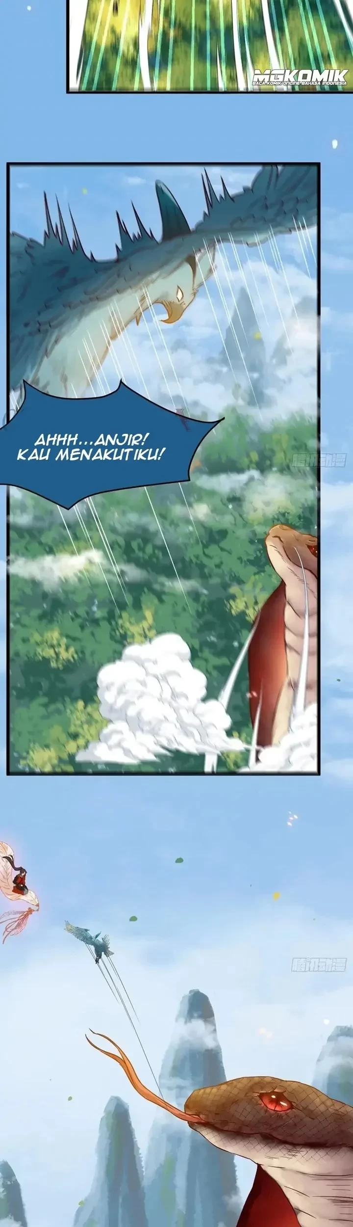 The Ghostly Doctor Chapter 423 Gambar 21