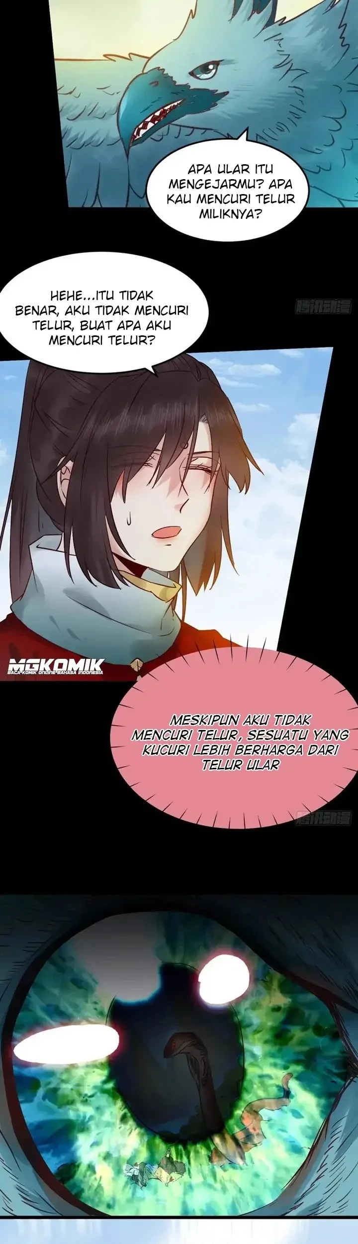 The Ghostly Doctor Chapter 423 Gambar 25