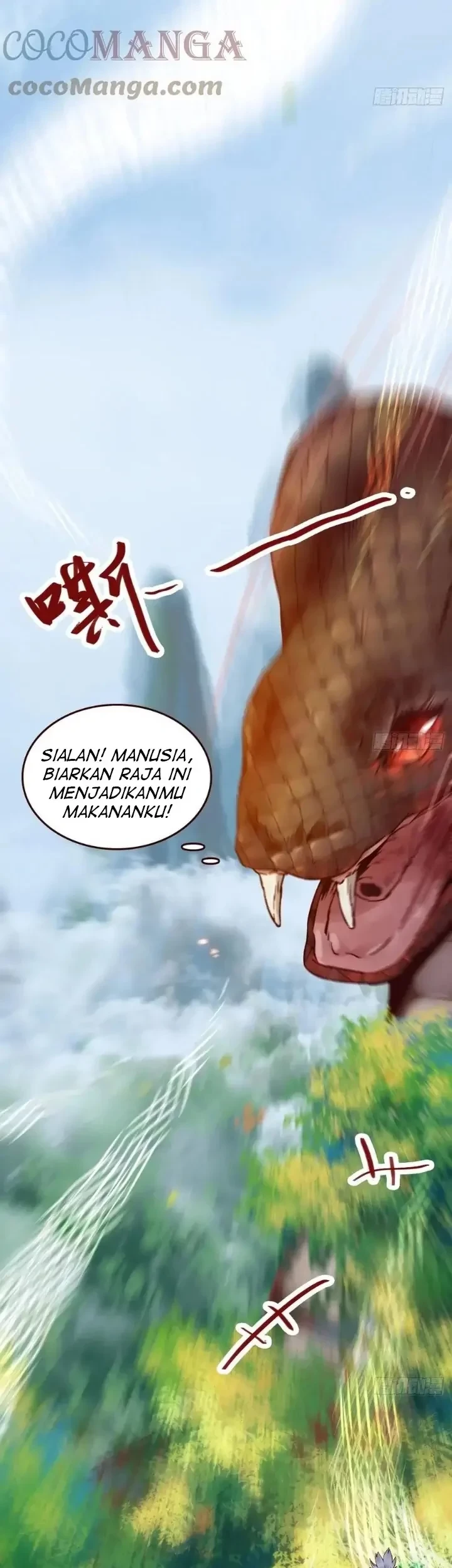 The Ghostly Doctor Chapter 423 Gambar 27