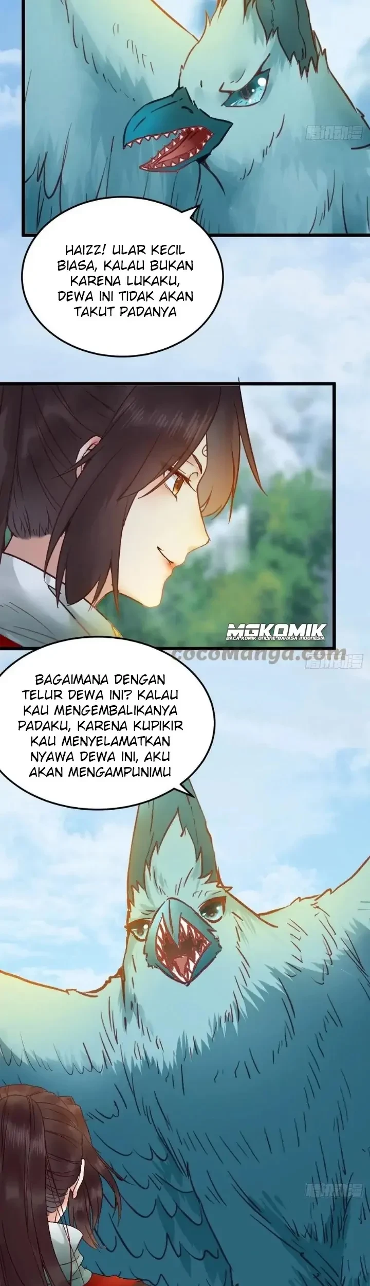 The Ghostly Doctor Chapter 423 Gambar 31