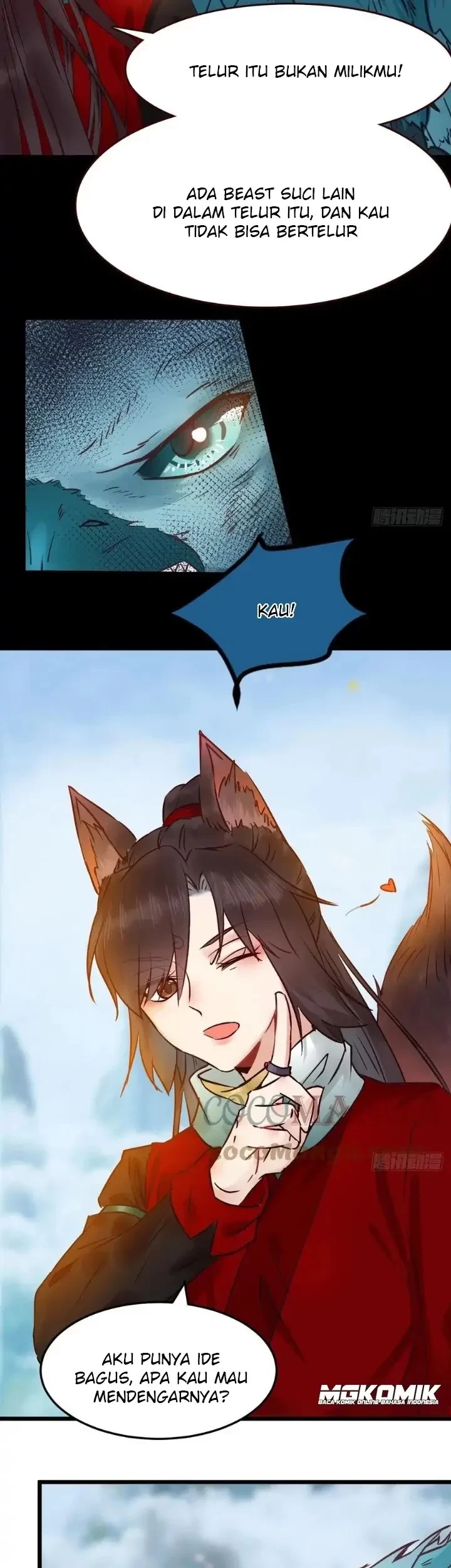 The Ghostly Doctor Chapter 423 Gambar 33