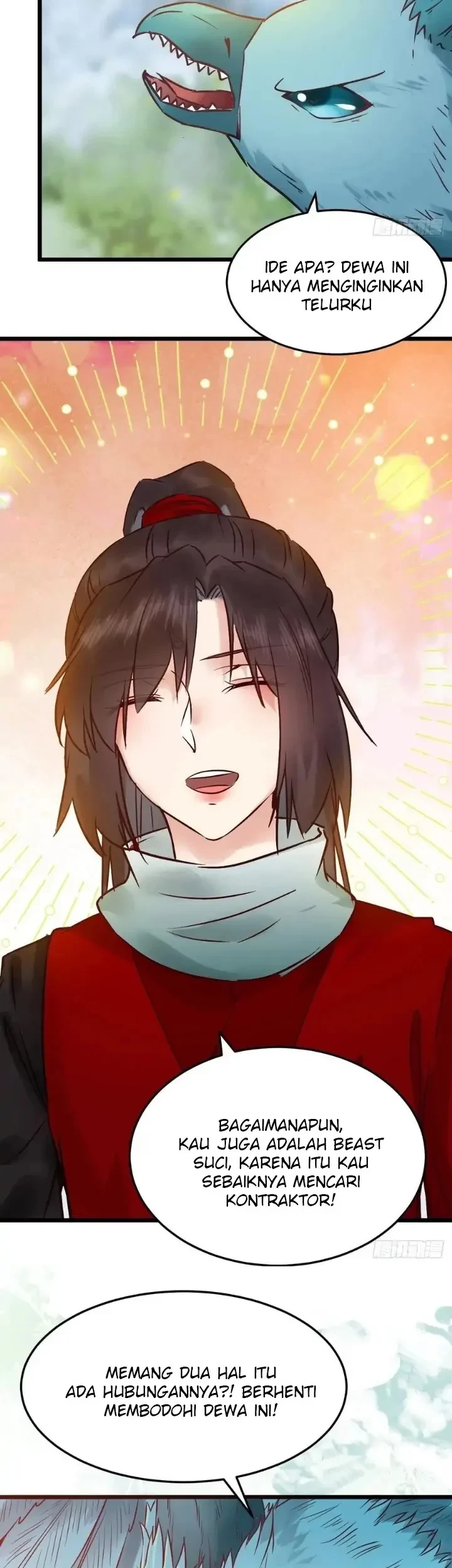 The Ghostly Doctor Chapter 423 Gambar 35