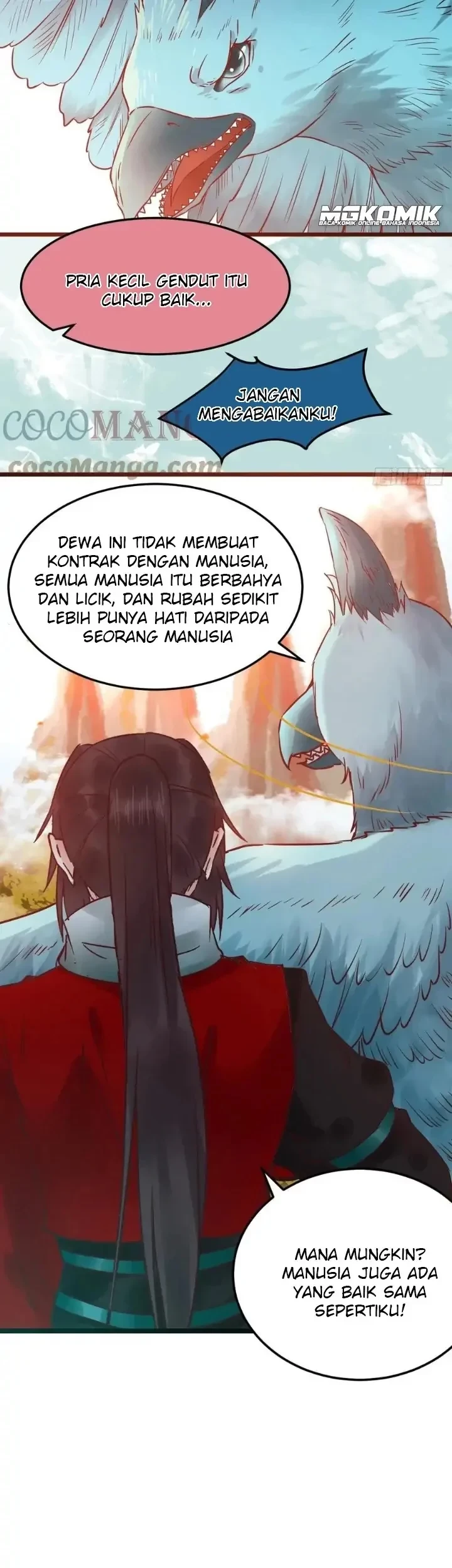 The Ghostly Doctor Chapter 423 Gambar 37