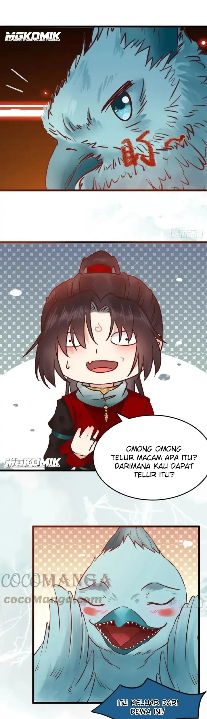 The Ghostly Doctor Chapter 423 Gambar 39