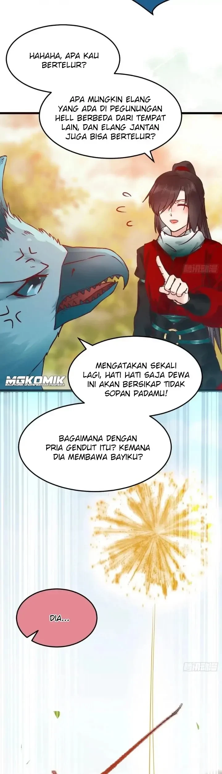 The Ghostly Doctor Chapter 423 Gambar 41