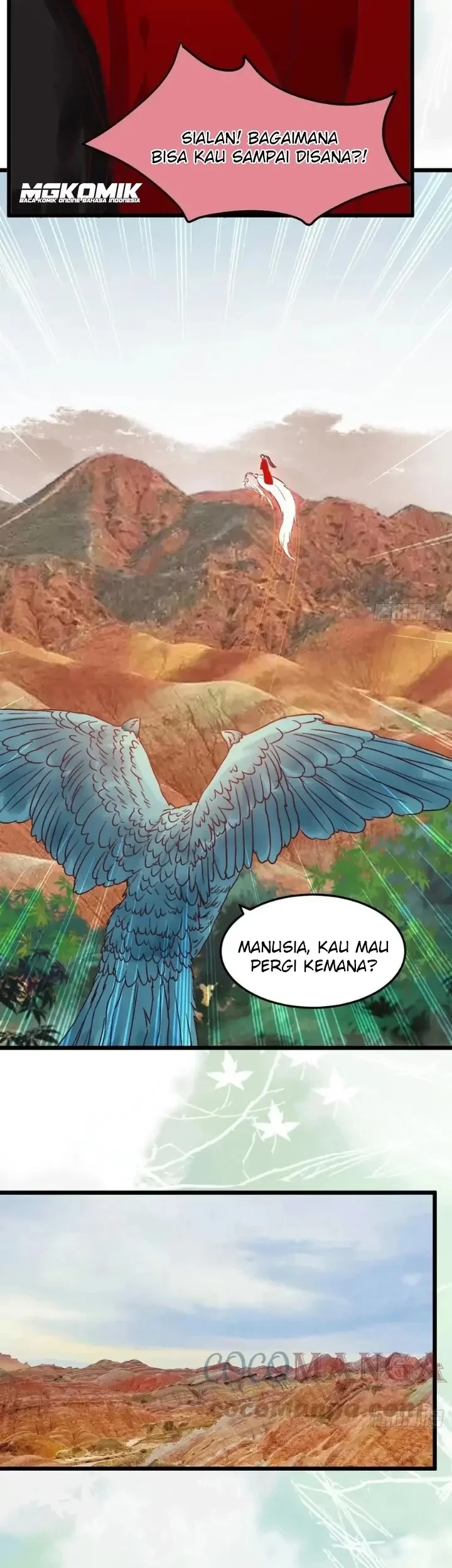 The Ghostly Doctor Chapter 423 Gambar 45