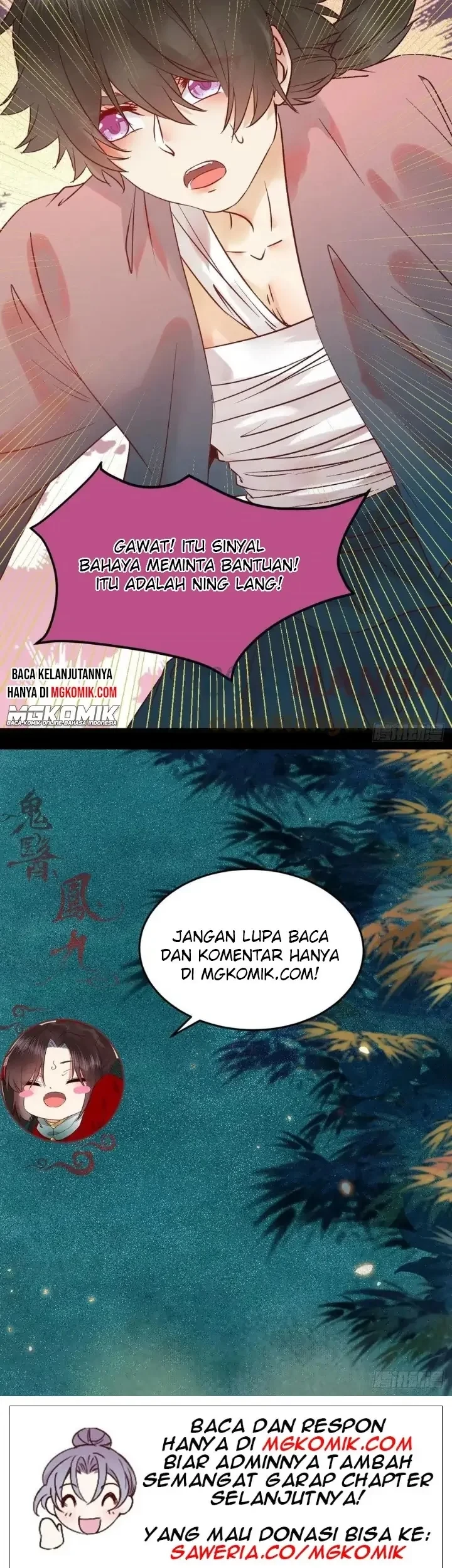 The Ghostly Doctor Chapter 423 Gambar 49