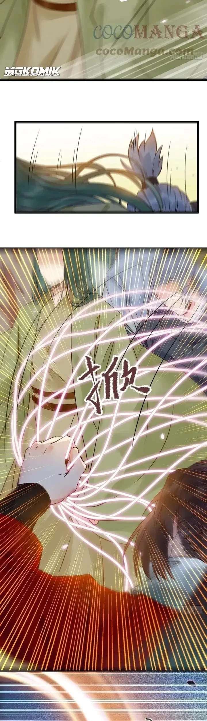 The Ghostly Doctor Chapter 423 Gambar 7