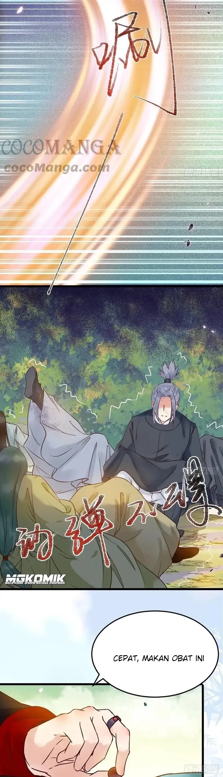 The Ghostly Doctor Chapter 423 Gambar 9