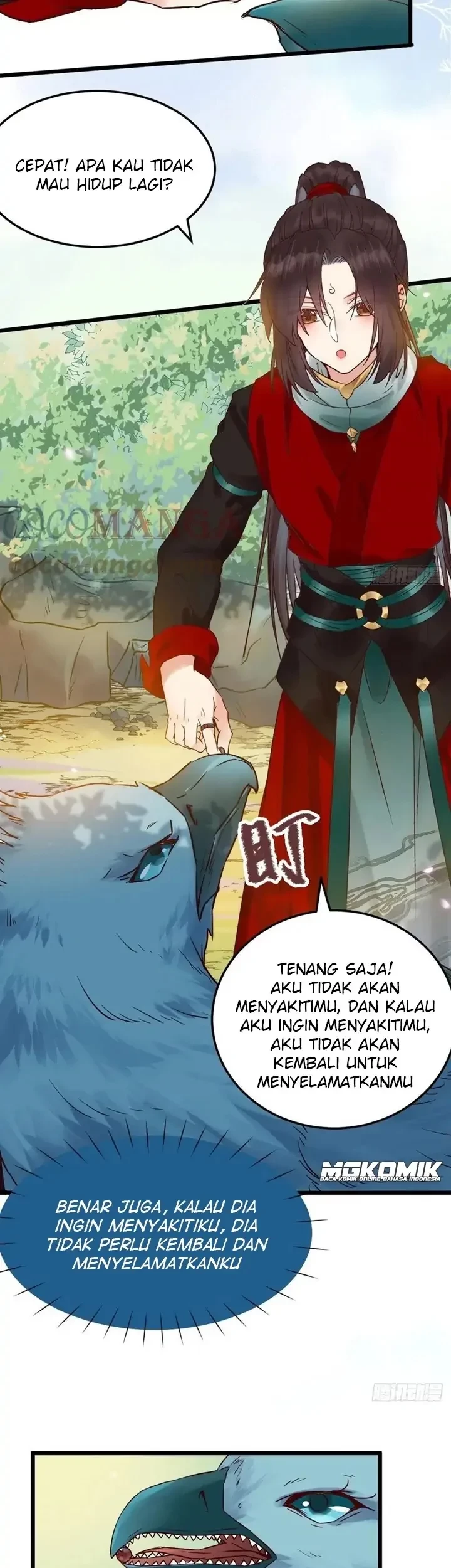 The Ghostly Doctor Chapter 423 Gambar 11