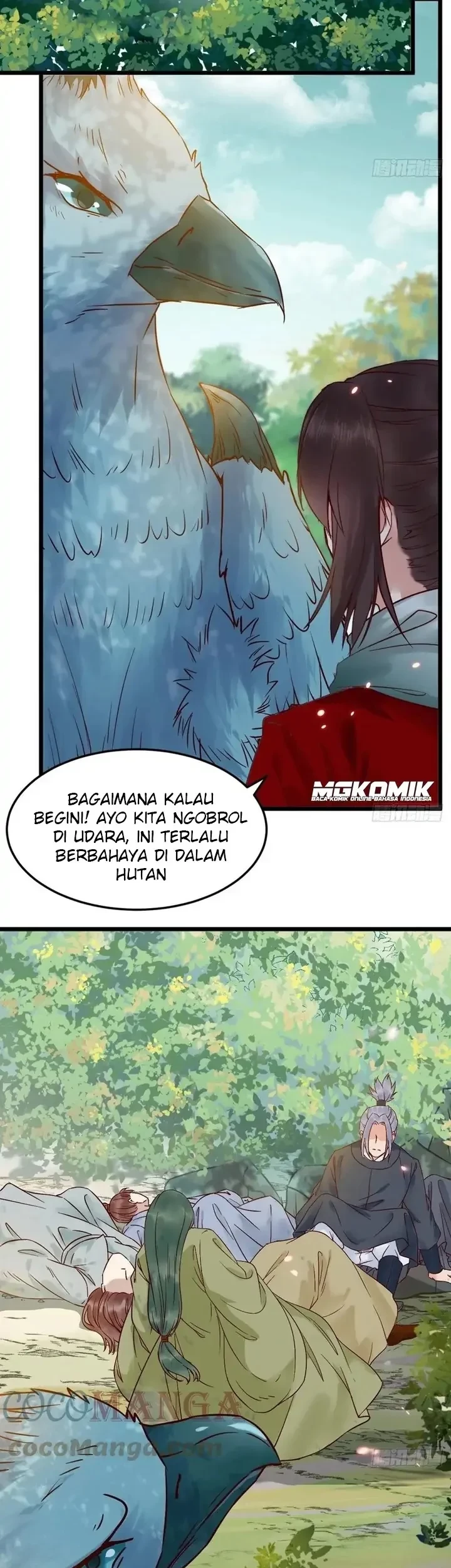The Ghostly Doctor Chapter 423 Gambar 15