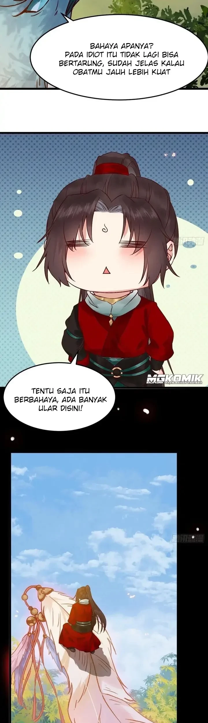 The Ghostly Doctor Chapter 423 Gambar 17