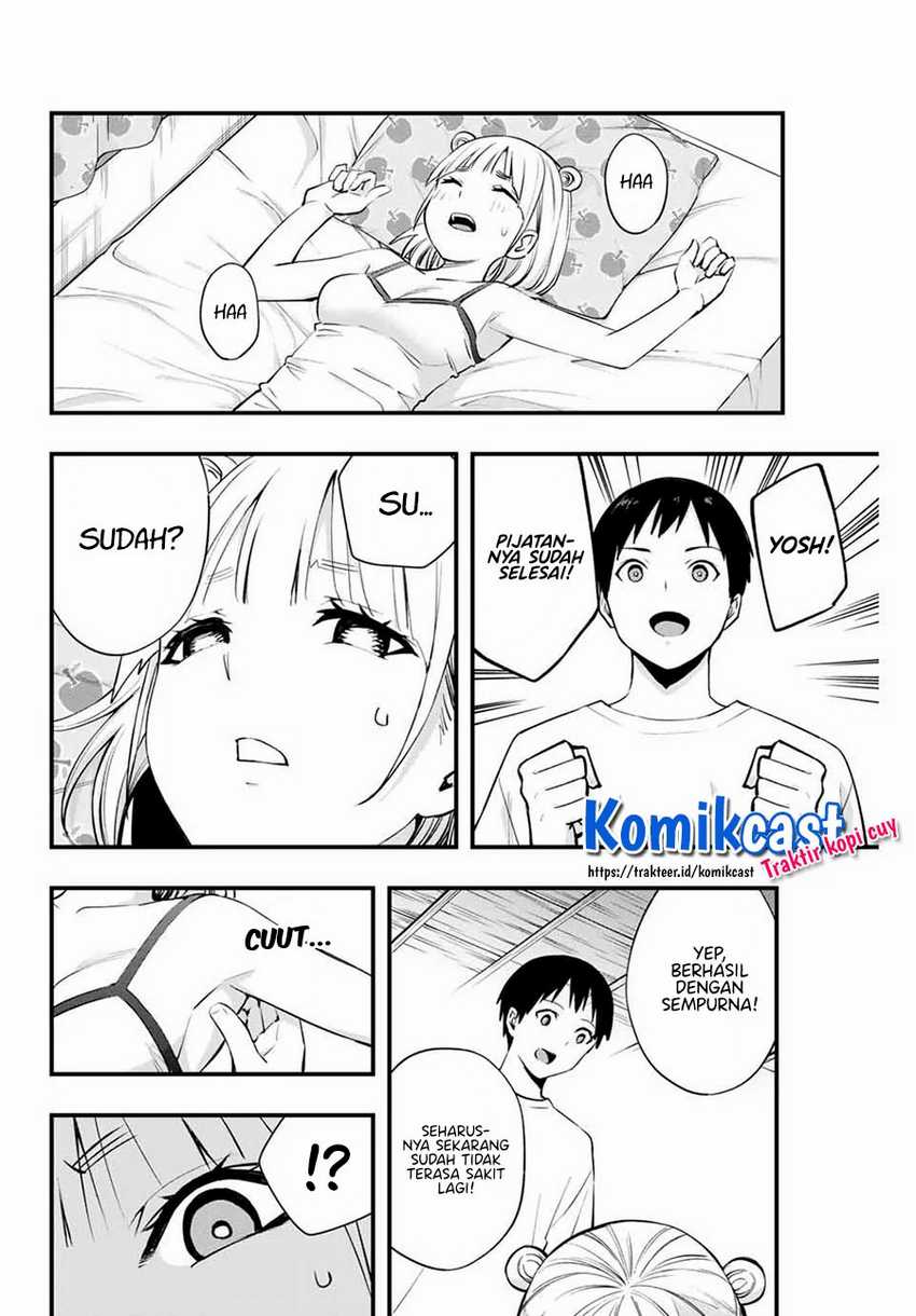 Sawaranaide Kotesashi-kun! Chapter 11 Gambar 15