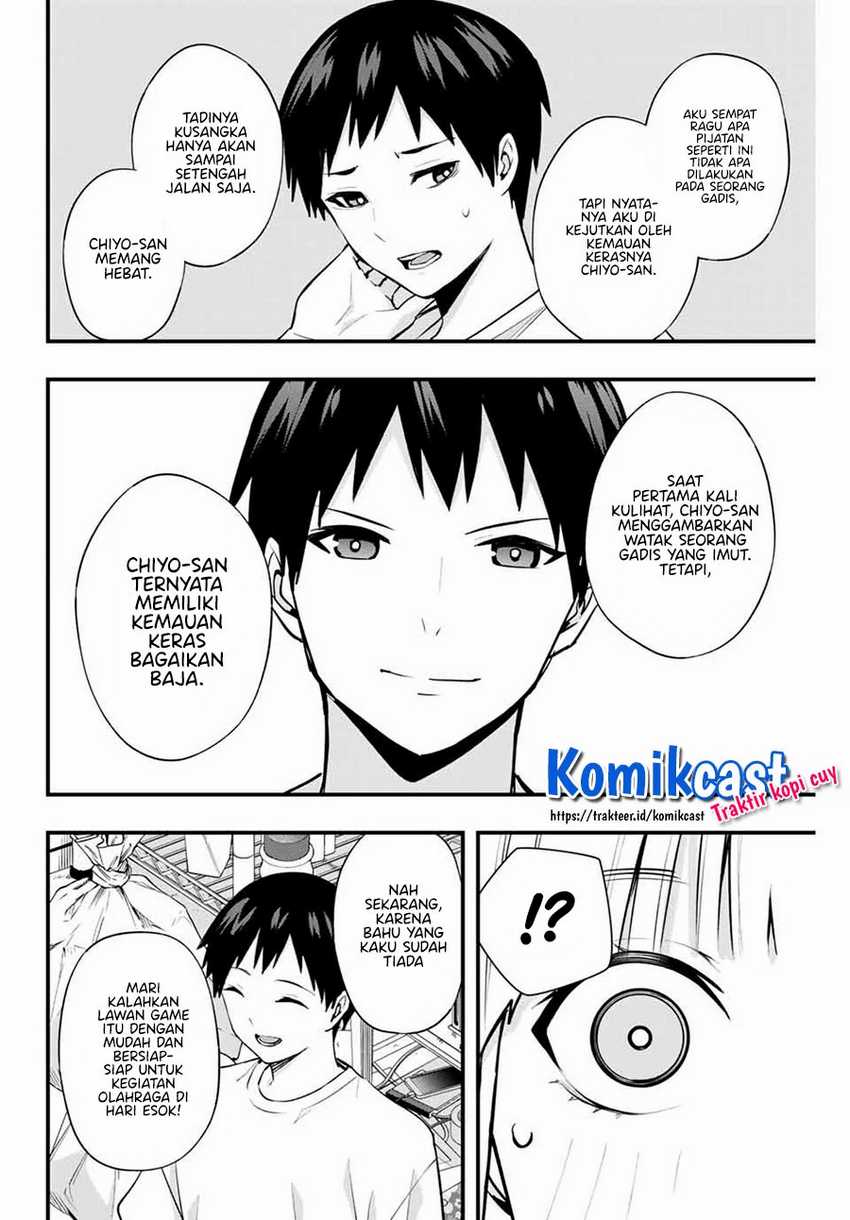 Sawaranaide Kotesashi-kun! Chapter 11 Gambar 17
