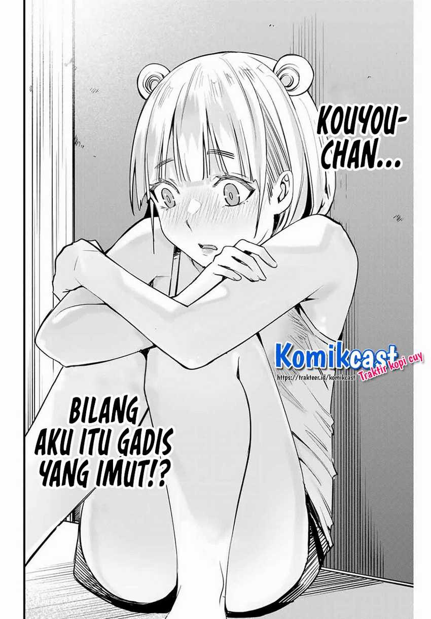 Sawaranaide Kotesashi-kun! Chapter 11 Gambar 19