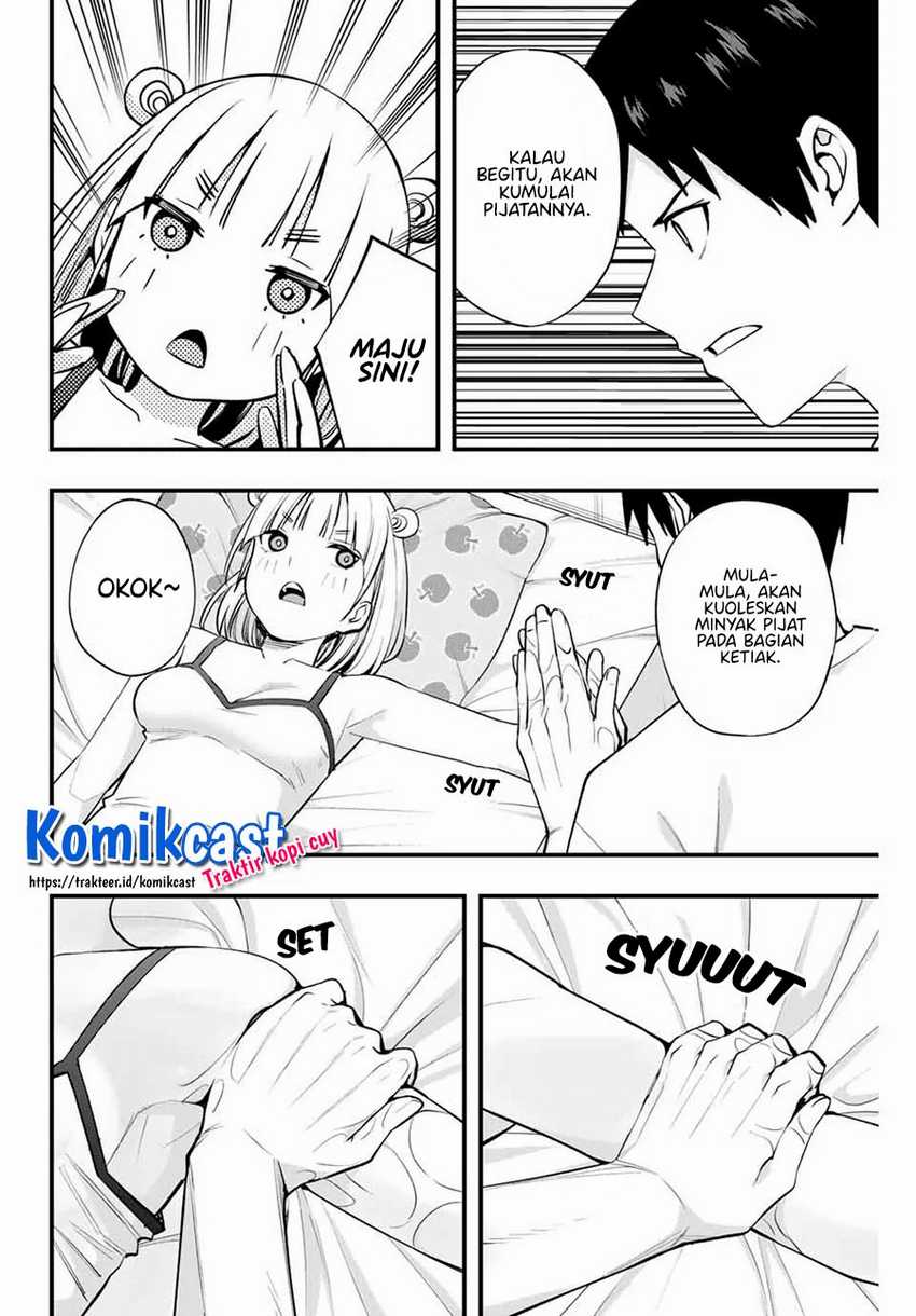 Sawaranaide Kotesashi-kun! Chapter 11 Gambar 5